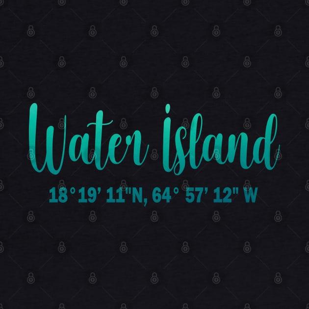 water island coordinates by colleendavis72